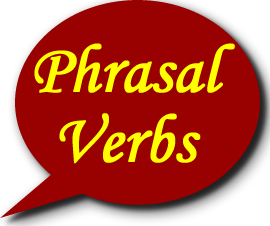 phrasal verbs english